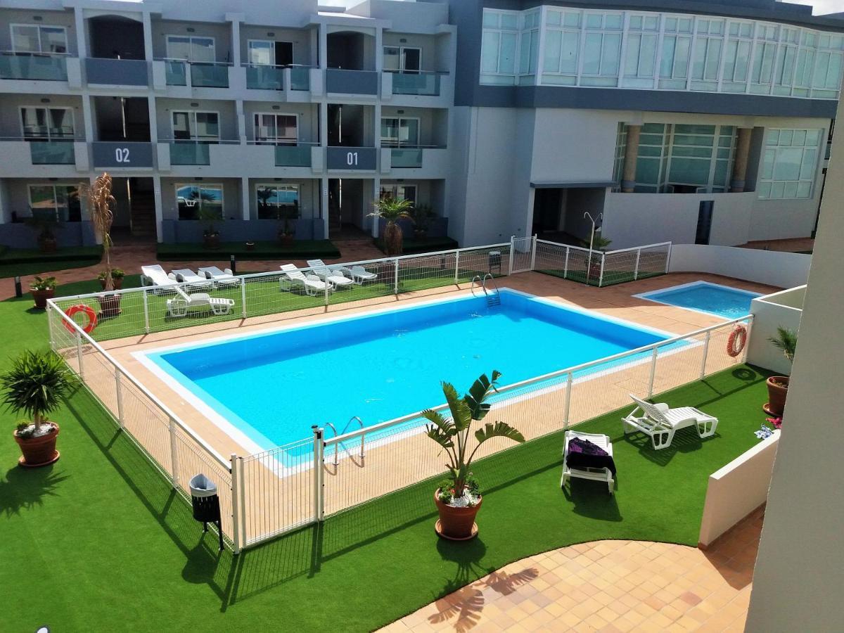 Sunset Spot Fuerteventura Premium II Lägenhet Corralejo Exteriör bild