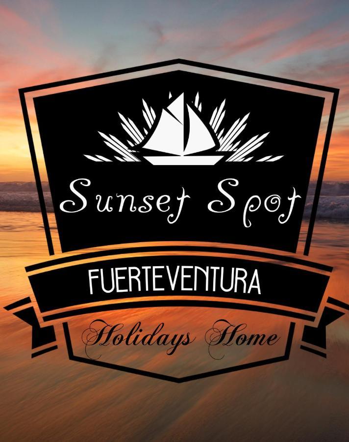 Sunset Spot Fuerteventura Premium II Lägenhet Corralejo Exteriör bild