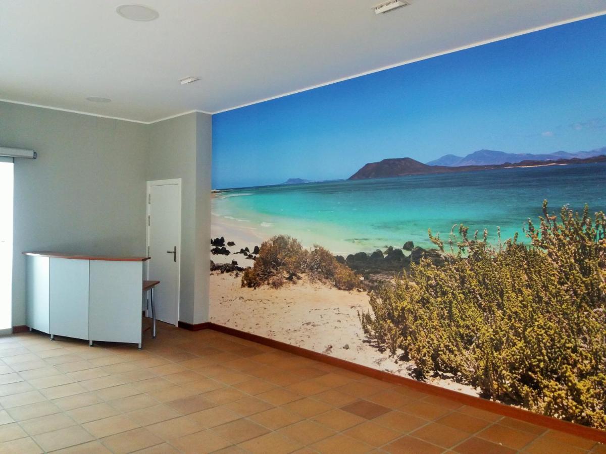 Sunset Spot Fuerteventura Premium II Lägenhet Corralejo Exteriör bild